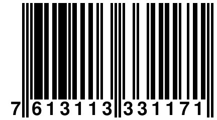 7 613113 331171