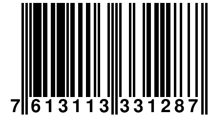 7 613113 331287