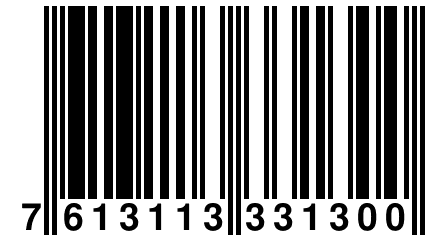 7 613113 331300