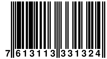 7 613113 331324