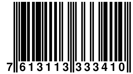 7 613113 333410