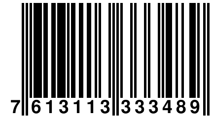 7 613113 333489