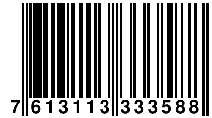 7 613113 333588