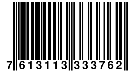 7 613113 333762