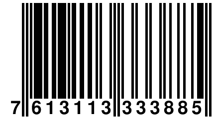 7 613113 333885