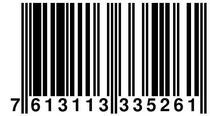 7 613113 335261