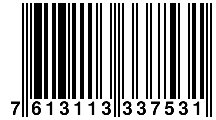7 613113 337531