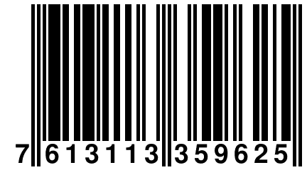 7 613113 359625