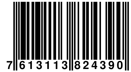 7 613113 824390