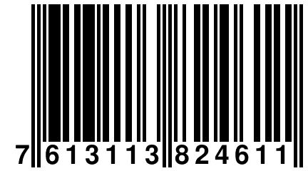 7 613113 824611