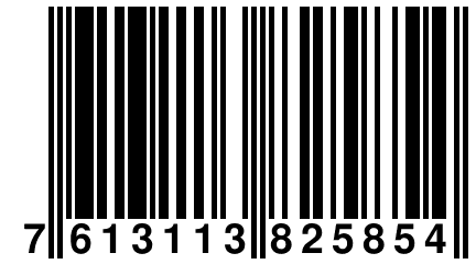 7 613113 825854