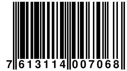 7 613114 007068