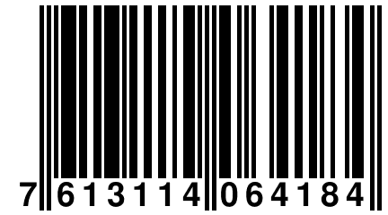 7 613114 064184