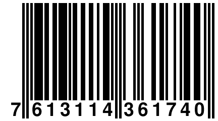 7 613114 361740