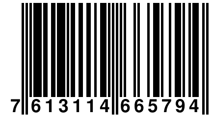 7 613114 665794
