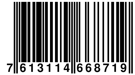7 613114 668719
