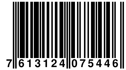7 613124 075446