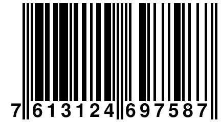 7 613124 697587