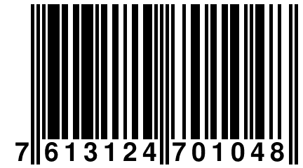 7 613124 701048