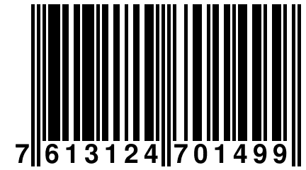 7 613124 701499