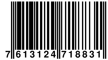 7 613124 718831