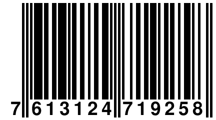 7 613124 719258
