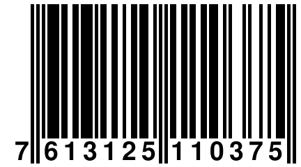 7 613125 110375