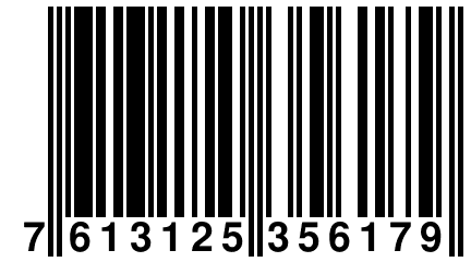 7 613125 356179