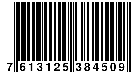 7 613125 384509