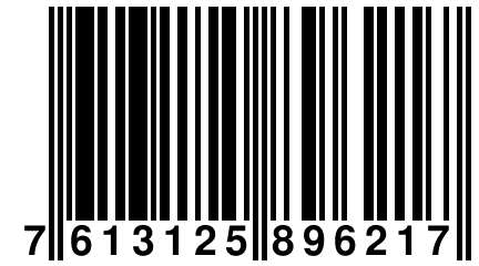 7 613125 896217