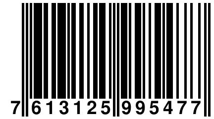 7 613125 995477