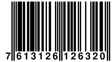 7 613126 126320