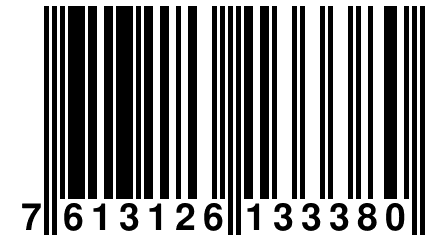 7 613126 133380