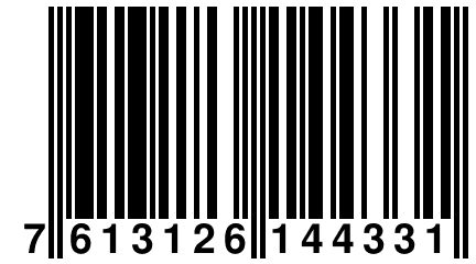 7 613126 144331