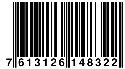 7 613126 148322