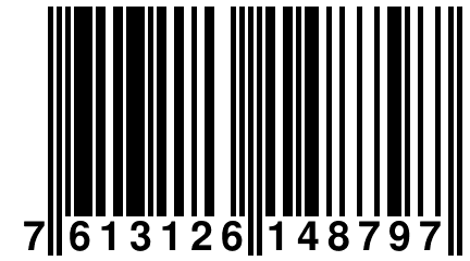 7 613126 148797