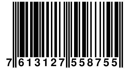 7 613127 558755