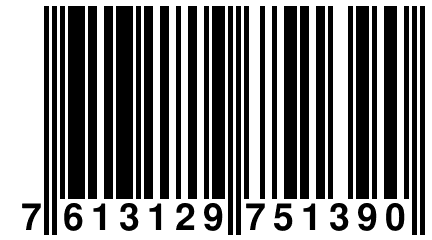 7 613129 751390