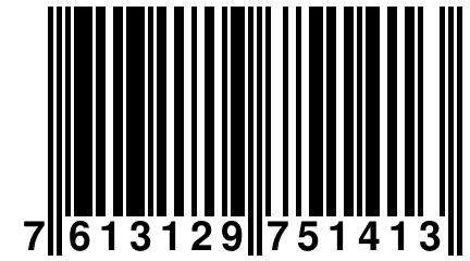 7 613129 751413