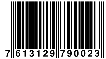 7 613129 790023