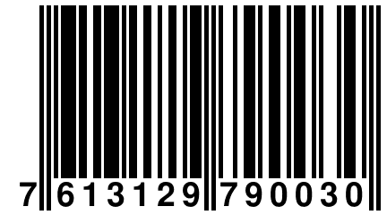7 613129 790030