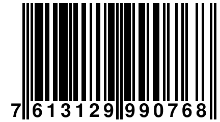 7 613129 990768