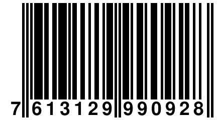 7 613129 990928