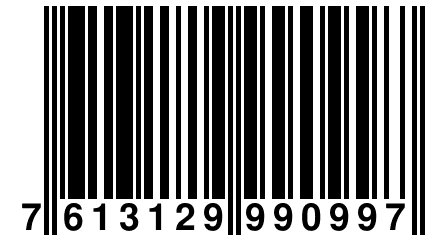 7 613129 990997