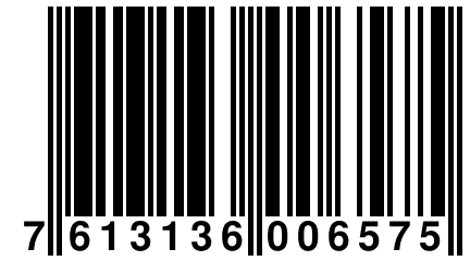 7 613136 006575