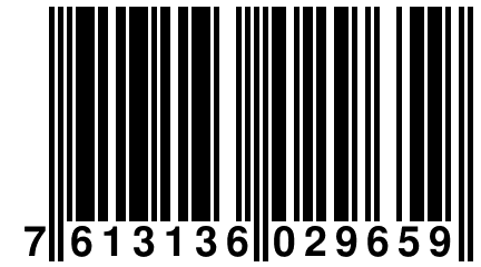 7 613136 029659