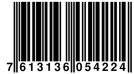 7 613136 054224