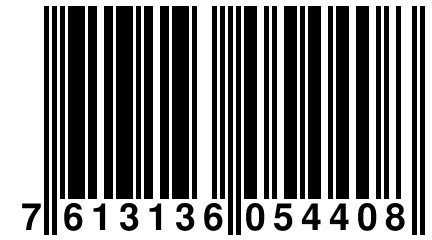 7 613136 054408