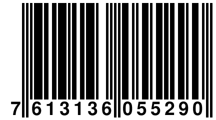 7 613136 055290