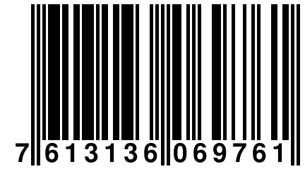 7 613136 069761